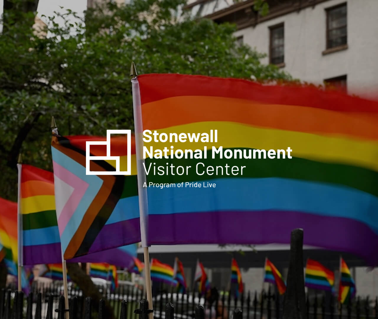 Coyne Public Relations Announces Strategic Partnership with Pride Live for the Launch of Stonewall National Monument Visitor Center