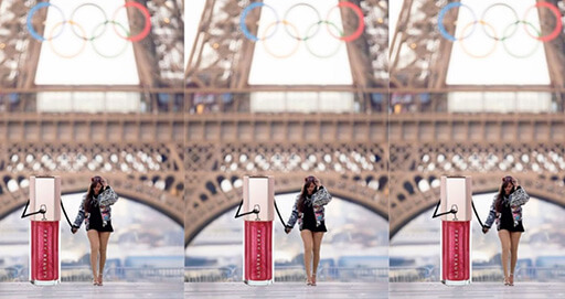 Rihanna Announces Fenty Beauty Partnership with The Paris Olympics and Paralympics