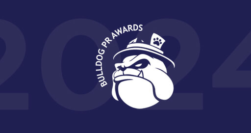 Coyne Public Relations Receives 10 Bulldog PR Awards