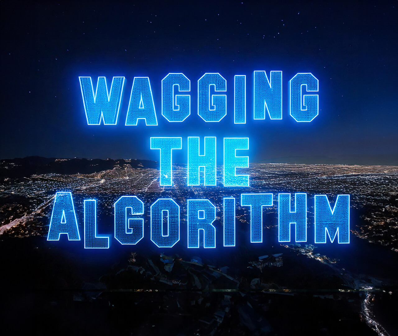 Wagging the Algorithm