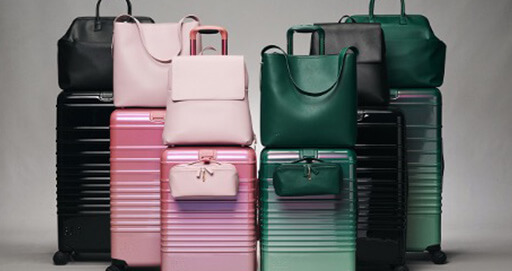 Take Flight with the Limited-Edition Béis x Wicked Travel Collection