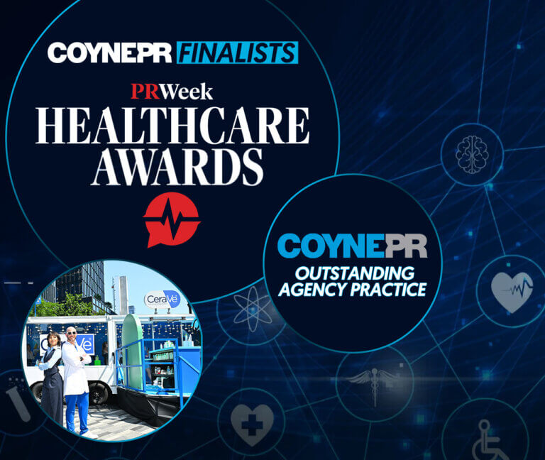 Coyne Nominated for Outstanding Healthcare Practice for Fourth Consecutive Year