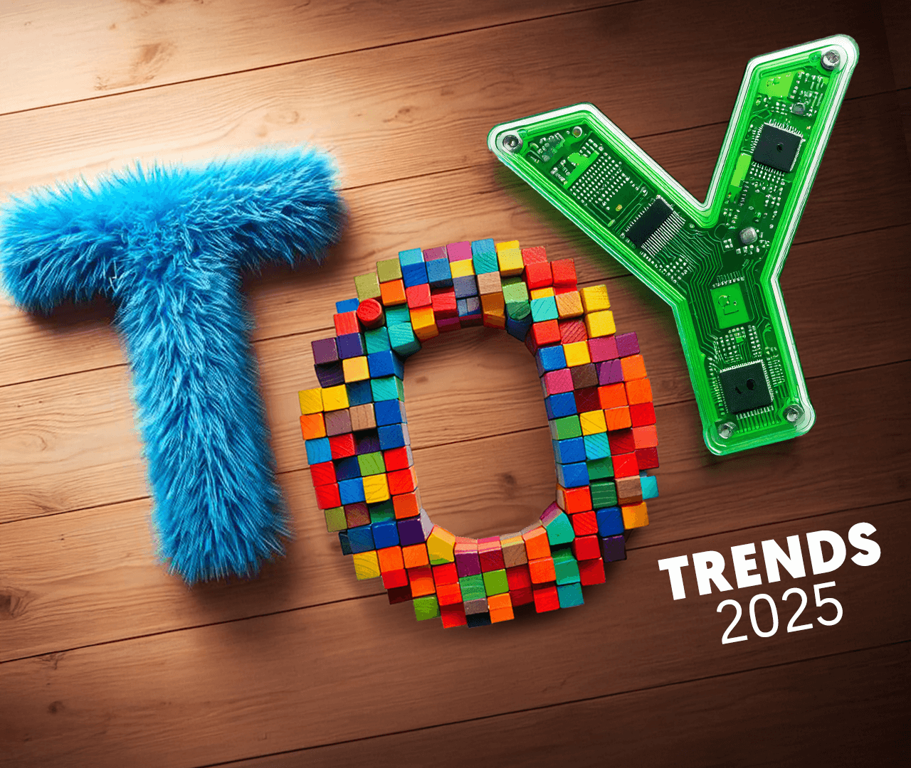 Toy Trends to Watch in 2025